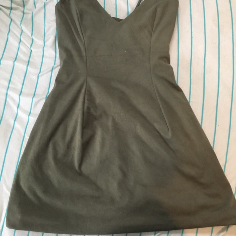 LUX LA HOMECOMING DRESS